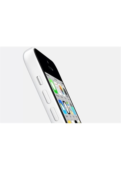 iPhone 5C 8GB Beyaz (Swap Kutulu) (2 Yıl Apple Türkiye Garantisi Altındadır) Beyaz