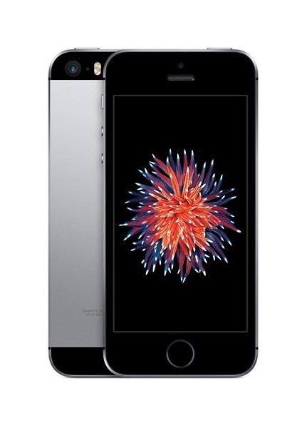 iPhone SE 64GB (Apple Türkiye Garantili) Uzay Grisi