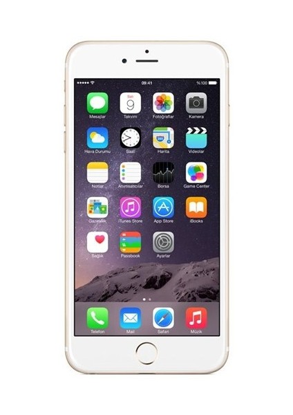 iPhone 6 Plus 128 GB (Apple Türkiye Garantili) Altın