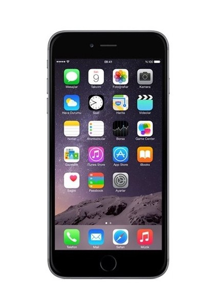 iPhone 6 Plus 128 GB (Apple Türkiye Garantili) Uzay Grisi