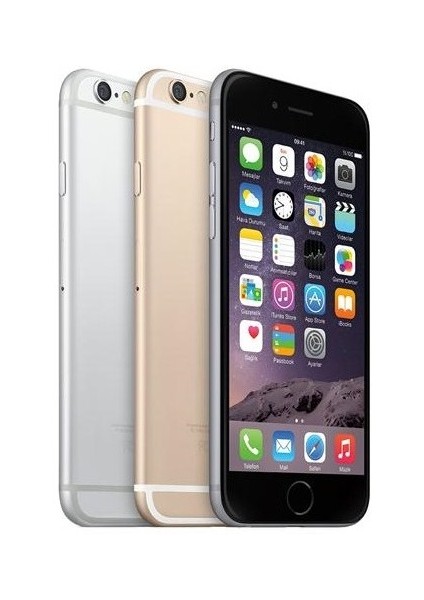 iPhone 6 16 GB (Apple Türkiye Garantili) Silver