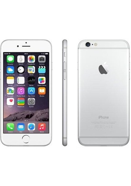 iPhone 6 64 GB (Apple Türkiye Garantili) Silver