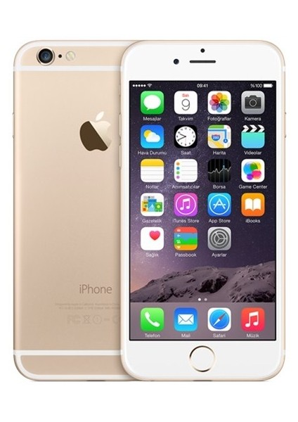 iPhone 6 64 GB (Apple Türkiye Garantili)
