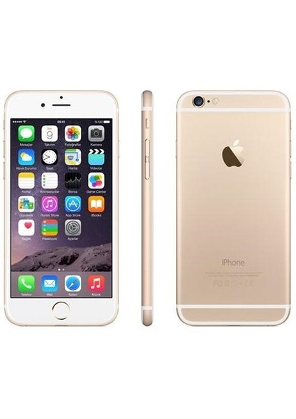 iPhone 6 64 GB (Apple Türkiye Garantili)