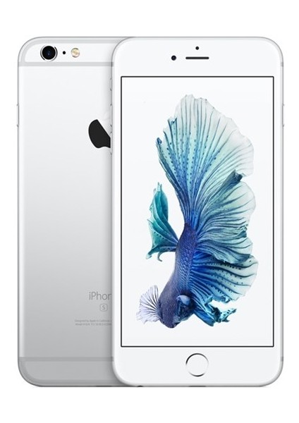 iPhone 6S Plus 64 GB (Apple Türkiye Garantili) Silver