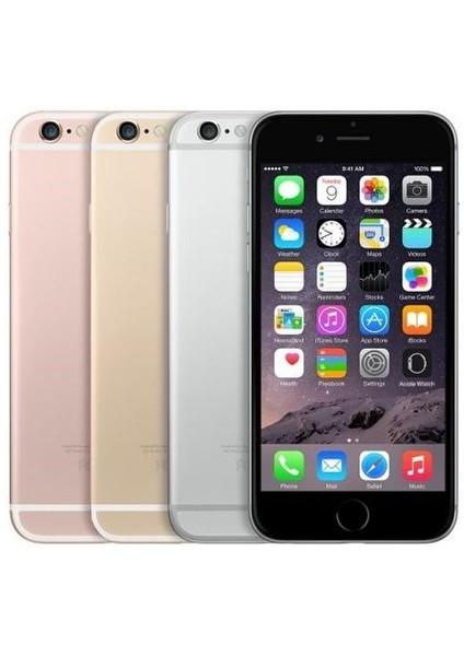 iPhone 6S Plus 64 GB (Apple Türkiye Garantili) Silver