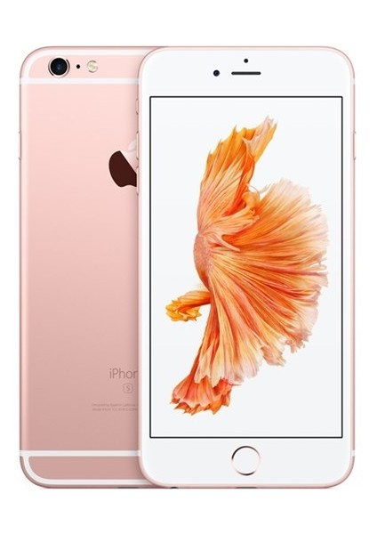 iPhone 6S Plus 64 GB (Apple Türkiye Garantili) Rose Gold