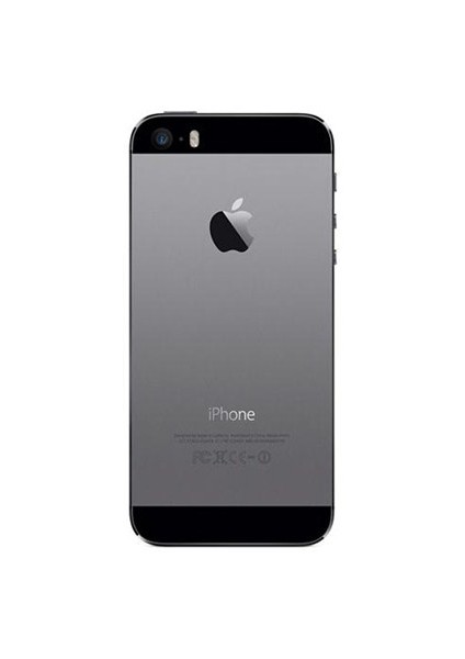 iPhone 5s 16 GB (Apple Türkiye Garantili) Space Gray