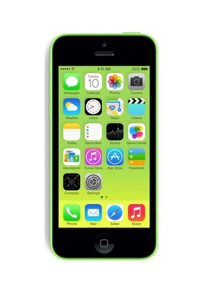 iPhone 5c 16 GB ( Yeşil )