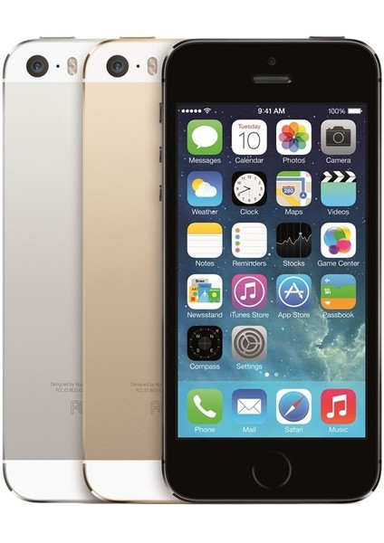 iPhone 5s 16 GB (İthalatçı Garantili) Silver indirimleri