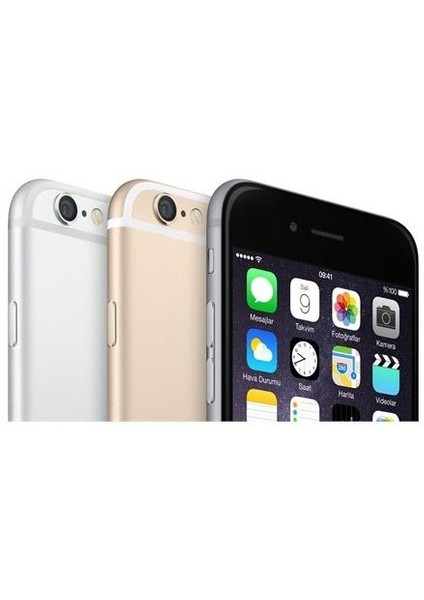 iPhone 6 128 GB (Apple Türkiye Garantili) Silver