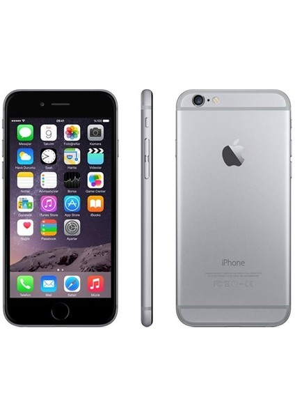 iPhone 6 128 GB (Apple Türkiye Garantili) Space Gray