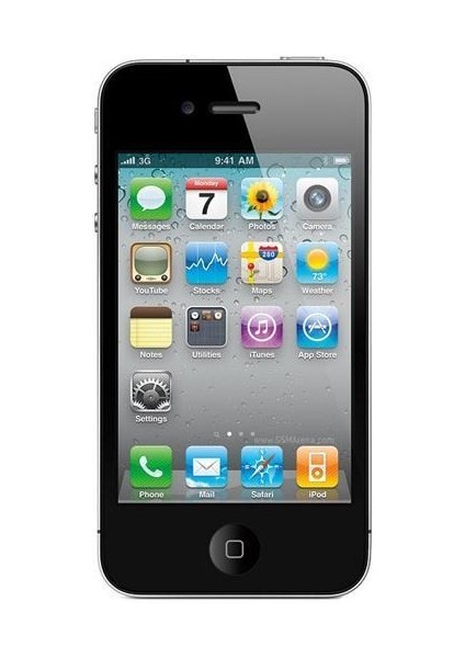 iPhone 4 8 GB ( Siyah )