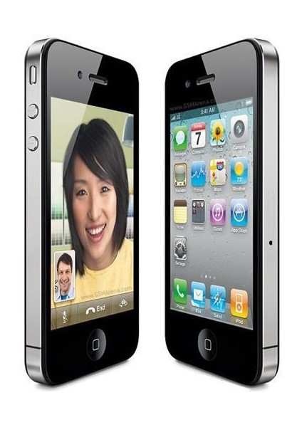 iPhone 4 8 GB ( Siyah )