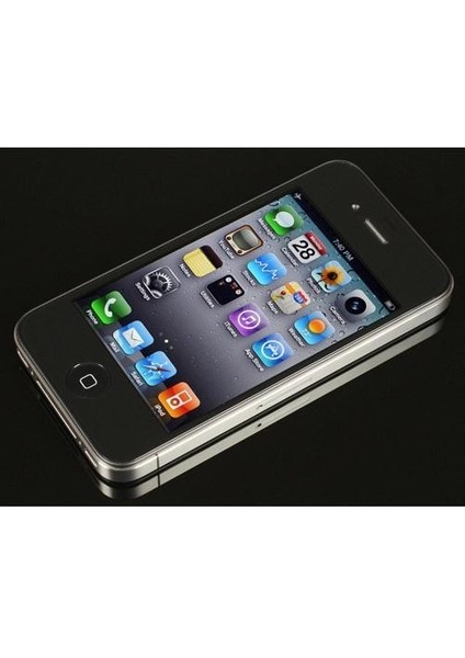 iPhone 4 8 GB ( Siyah )