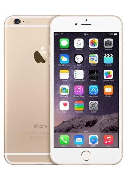 iPhone 6 Plus 64 GB (Apple Türkiye Garantili) Altın