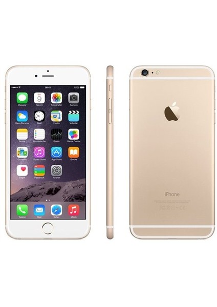 iPhone 6 Plus 64 GB (Apple Türkiye Garantili) Altın