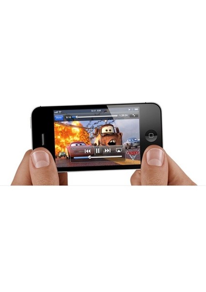 iPhone 4S 8 GB (Apple Türkiye Garantili) Siyah