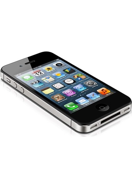 iPhone 4S 8 GB (Apple Türkiye Garantili) Siyah