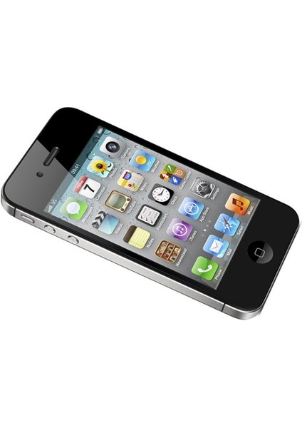 iPhone 4S 8 GB (Apple Türkiye Garantili) Siyah