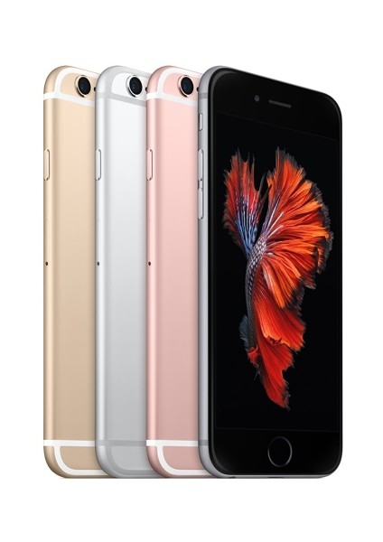 iPhone 6S 64 GB (İthalatçı Garantili) Space Gray modelleri