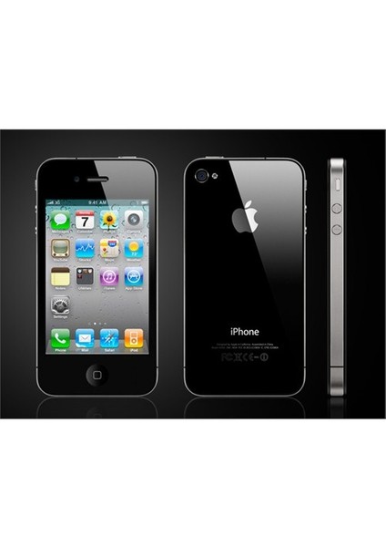 iPhone 4 32 GB ( Vodafone ) Siyah