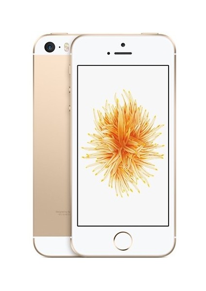 iPhone SE 32 GB Demo (Apple Türkiye Garantili) Altın