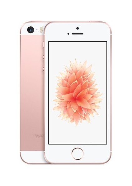 iPhone SE 32 GB Demo (Apple Türkiye Garantili) Rose Gold