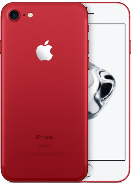 iPhone 7 128 GB RED Special Edition