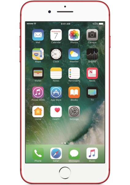 iPhone 7 128 GB RED Special Edition