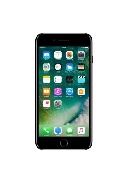 iPhone 7 Plus 128 GB Jet Black