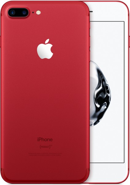 iPhone 7 Plus 128 GB RED Special Edition