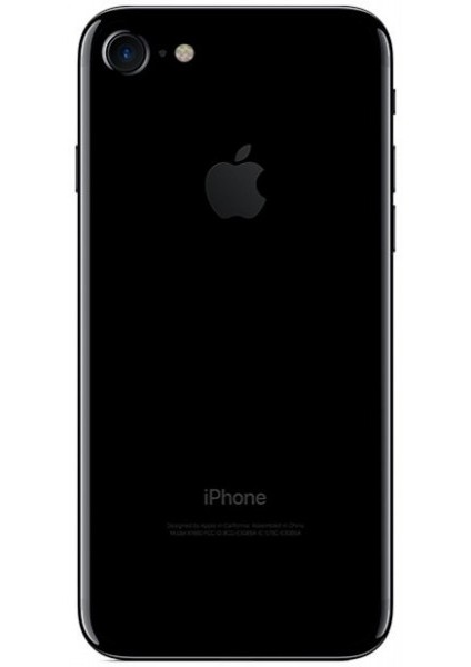 iPhone 7 32 GB Jet Black modelleri