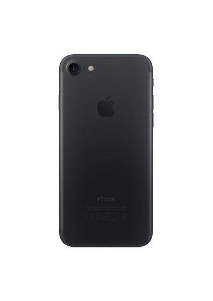 iPhone 7 128 GB (İthalatçı Garantili) Black