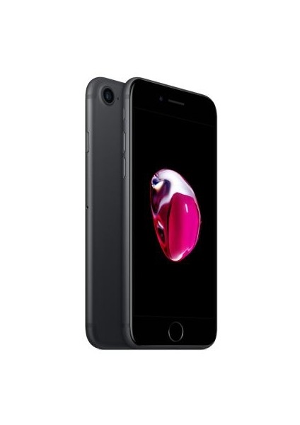 iPhone 7 128 GB (İthalatçı Garantili) Black