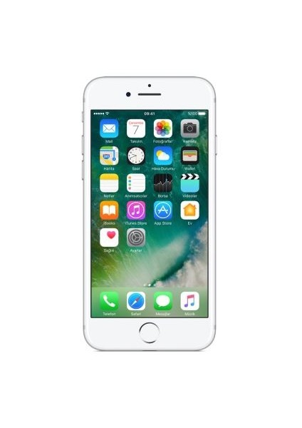iPhone 7 128 GB (İthalatçı Garantili) Silver
