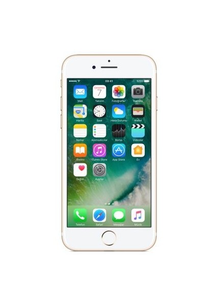 iPhone 7 128 GB (İthalatçı Garantili) Gold
