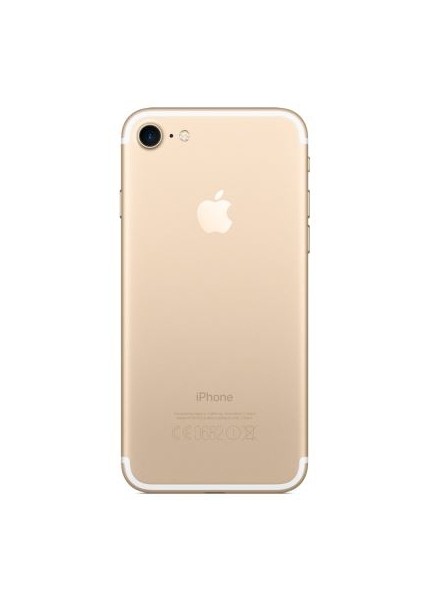 iPhone 7 128 GB (İthalatçı Garantili) Gold modelleri