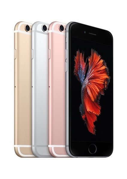 iPhone 6S Plus 32 GB (Apple Türkiye Garantili) Gold