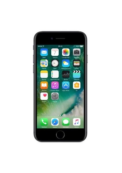iPhone 7 256 GB (İthalatçı Garantili) Black