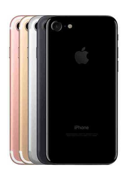 iPhone 7 256 GB (İthalatçı Garantili) Black