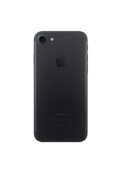 iPhone 7 128 GB Demo (Apple Türkiye Garantili) Black fırsatları