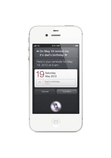 iPhone 4S 16 GB ( Beyaz )