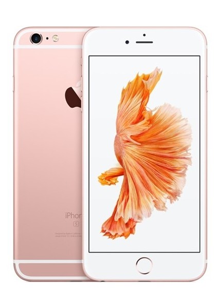 iPhone 6S 128 GB (İthalatçı Garantili) Rose Gold