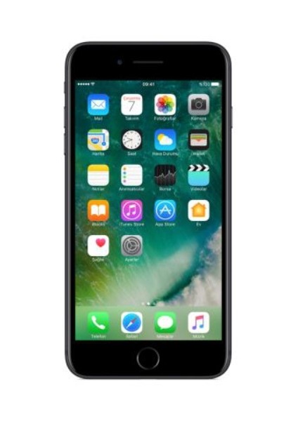 iPhone 7 Plus 32 GB (İthalatçı Garantili) Black