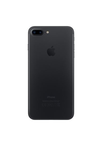 iPhone 7 Plus 32 GB (İthalatçı Garantili) Black