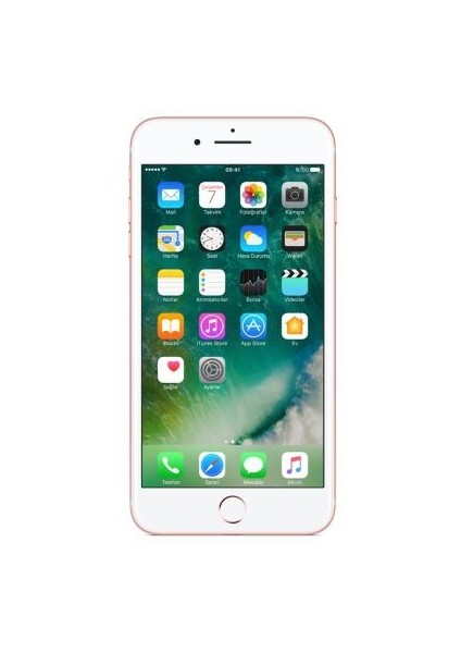 iPhone 7 Plus 32 GB (İthalatçı Garantili) Rose Gold