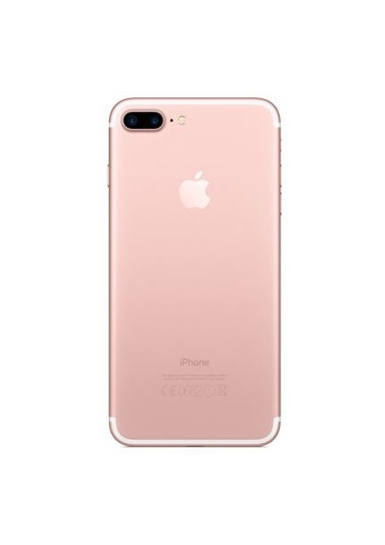 iPhone 7 Plus 32 GB (İthalatçı Garantili) Rose Gold modelleri