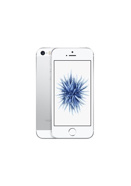 iPhone SE 128 GB (Apple Türkiye Garantili) Silver