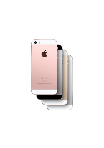 iPhone SE 128 GB (Apple Türkiye Garantili) Silver
